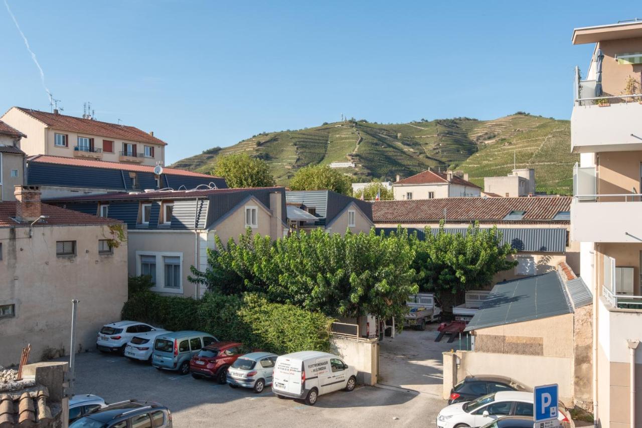 Appartamento Moderne & Lumineux - Hyper Centre Tournon-sur-Rhone Esterno foto