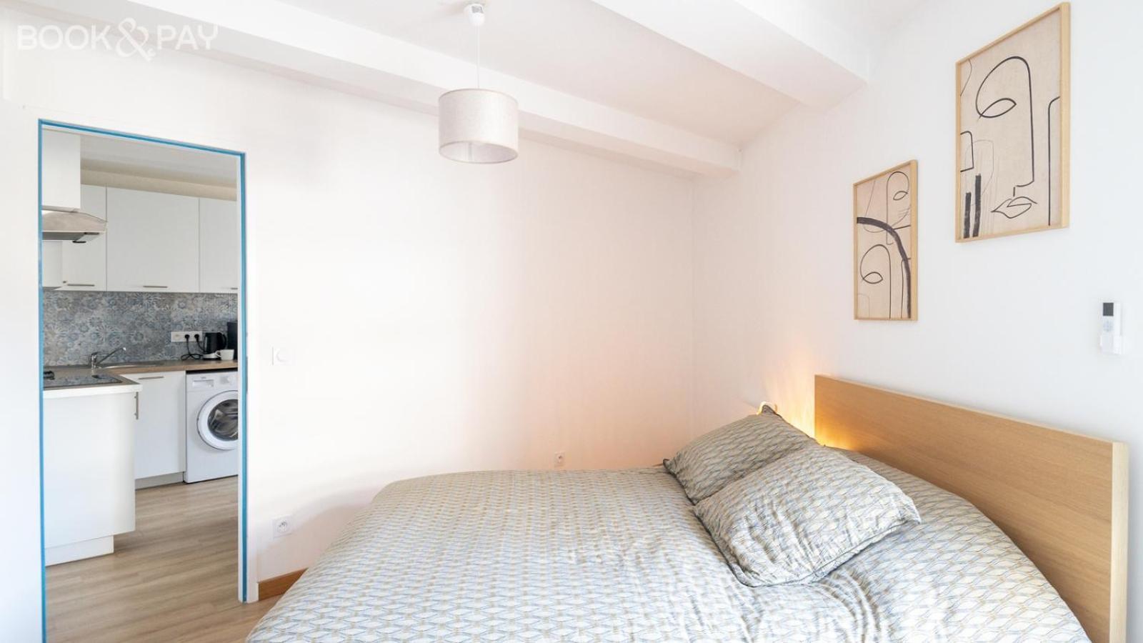 Appartamento Moderne & Lumineux - Hyper Centre Tournon-sur-Rhone Esterno foto