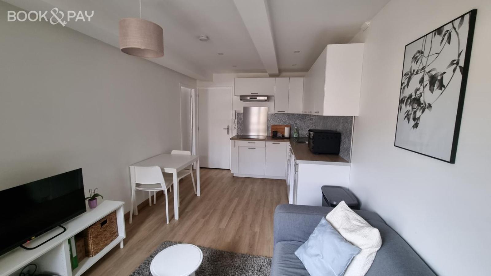 Appartamento Moderne & Lumineux - Hyper Centre Tournon-sur-Rhone Esterno foto