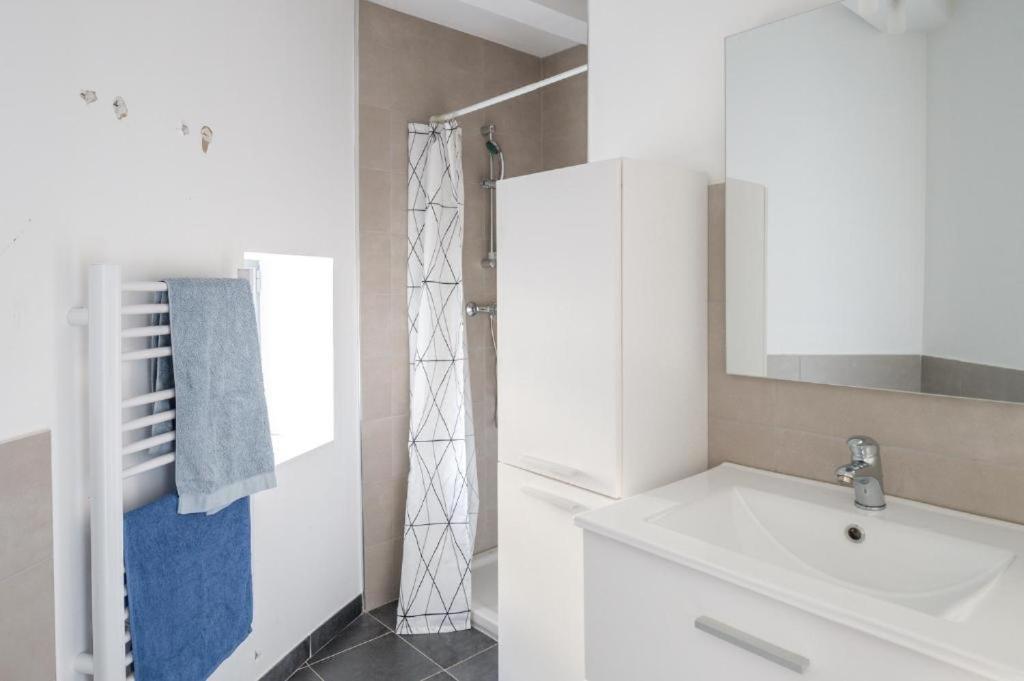 Appartamento Moderne & Lumineux - Hyper Centre Tournon-sur-Rhone Esterno foto