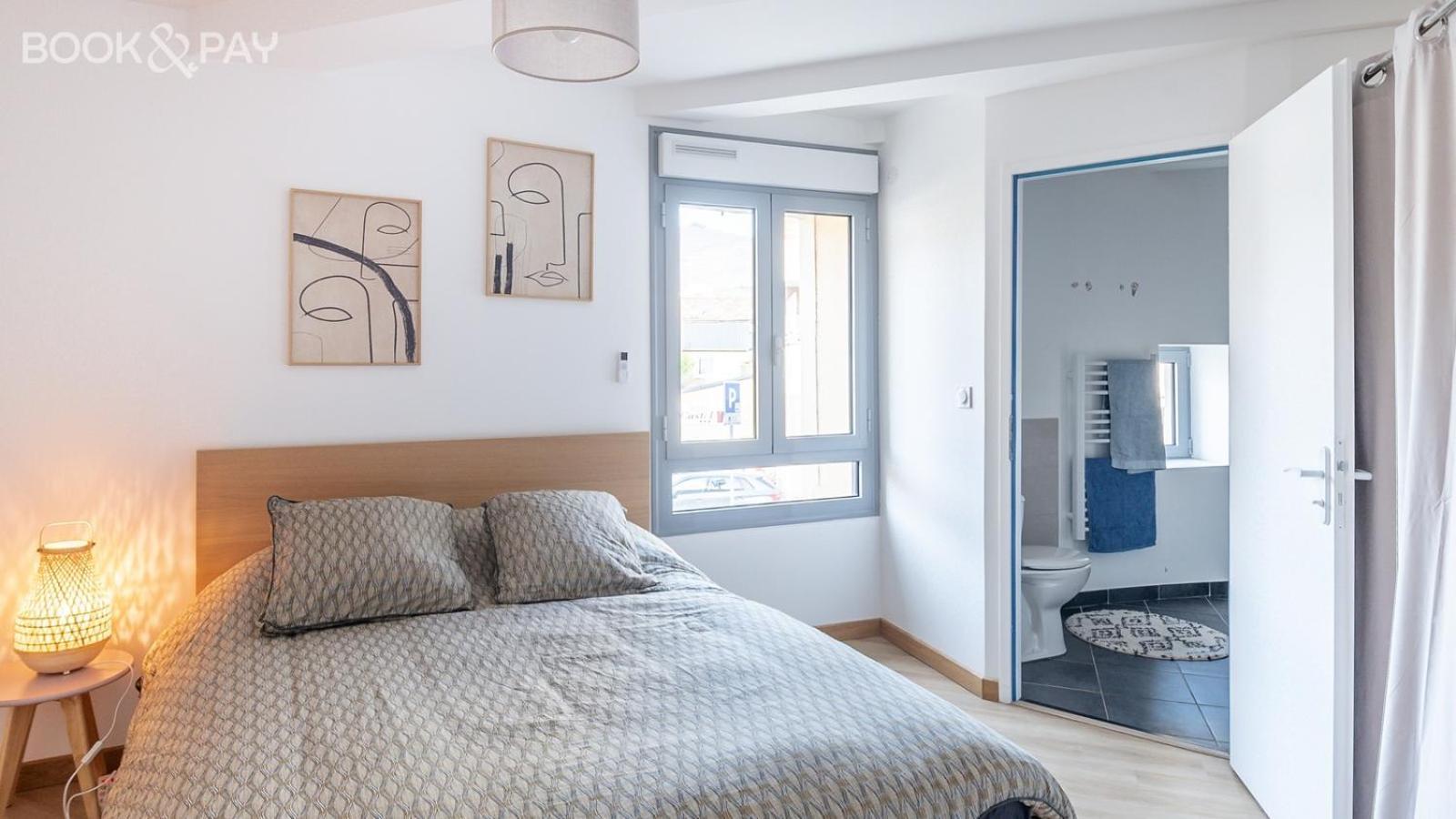 Appartamento Moderne & Lumineux - Hyper Centre Tournon-sur-Rhone Esterno foto