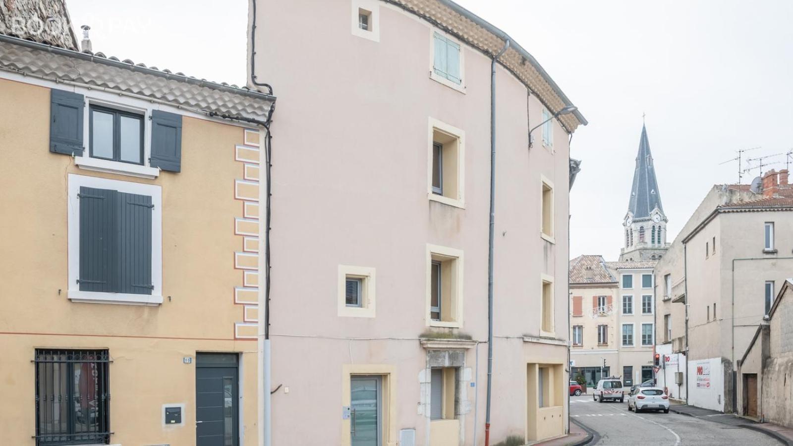 Appartamento Moderne & Lumineux - Hyper Centre Tournon-sur-Rhone Esterno foto